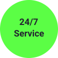 24/7 Service mit den Limousine, Minivans und Bussen von Wunderwald Fahrservice